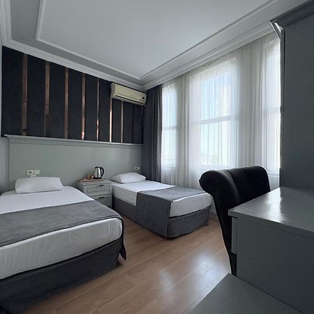Grand Hurriyet Hotel อิสตันบูล ภายนอก รูปภาพ